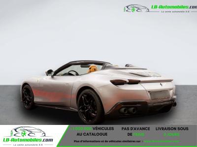 Ferrari Roma Spider V8 4.0 620ch