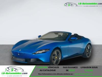 Ferrari Roma Spider V8 4.0 620ch