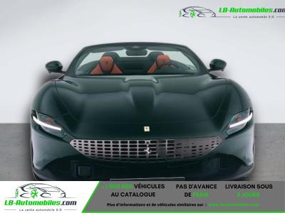 Ferrari Roma Spider V8 4.0 620ch