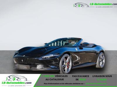 Ferrari Roma Spider V8 4.0 620ch