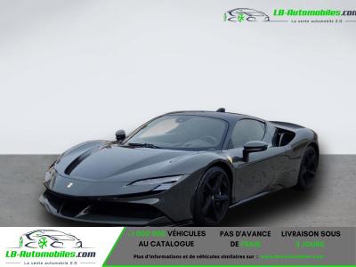 Ferrari SF90 Stradale 4.0 V8 797 ch PHEV