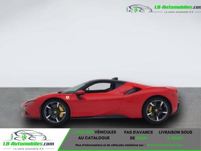 Ferrari SF90 Stradale 4.0 V8 797 ch PHEV