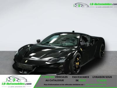 Ferrari SF90 Stradale 4.0 V8 797 ch PHEV