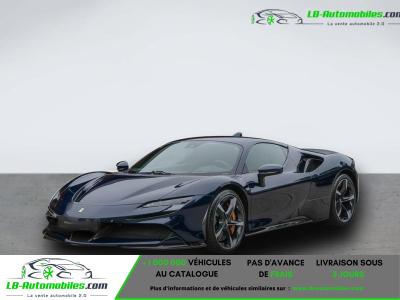 Ferrari SF90 Stradale 4.0 V8 797 ch PHEV