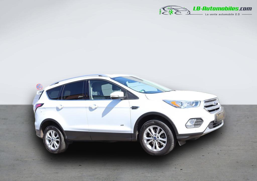 Ford Kuga 1.5 EcoBoost 182 4x4 BVA