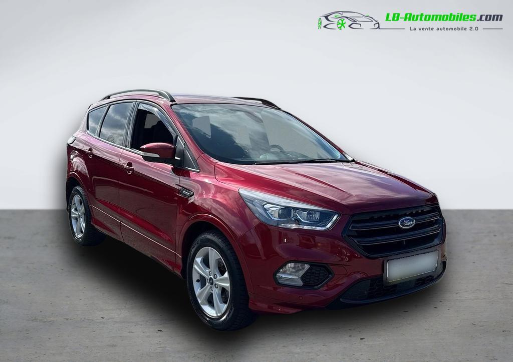 Ford Kuga 1.5 150 4x2 BVA