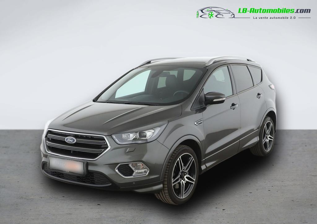 Ford Kuga 2.0 TDCi 150 4x4 BVM