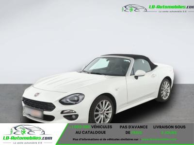 Fiat 124 Spider 1.4 MultiAir 140 ch