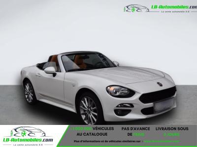 Fiat 124 Spider 1.4 MultiAir 140 ch BVA