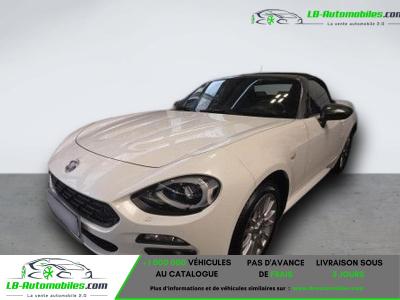 Fiat 124 Spider 1.4 MultiAir 140 ch BVA