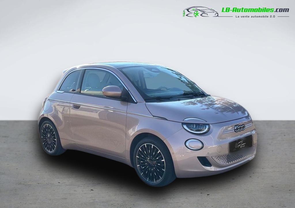 Fiat 500 3+1 e 118 ch