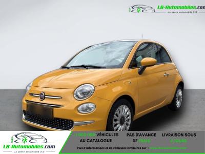 Fiat 500 0.9 85 ch TwinAir BVM