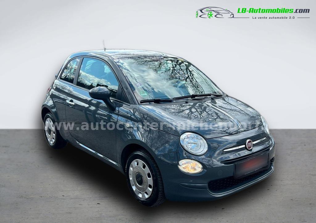 Fiat 500 1.2 69 ch BVA