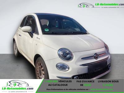 Fiat 500 1.2 69 ch BVA