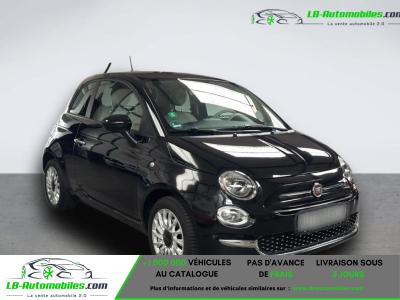 Fiat 500 C 1.0 70 ch Hybride BVM
