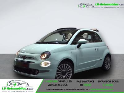 Fiat 500 C 0.9 8V 85 ch TwinAir