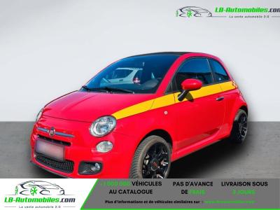 Fiat 500 C 1.2 8V 69 ch