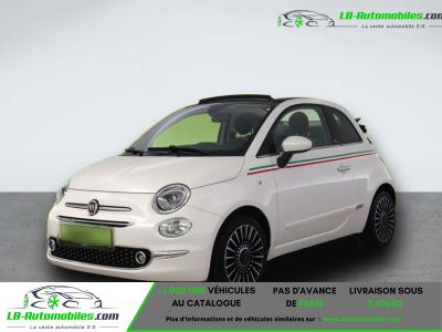 Fiat 500 C 0.9 85 ch TwinAir BVM