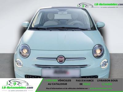 Fiat 500 C 0.9 85 ch TwinAir BVM