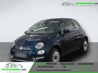 Fiat 500 C 1.2 69 ch BVA