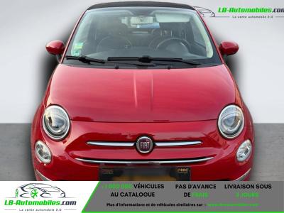 Fiat 500 C 1.2 69 ch BVA