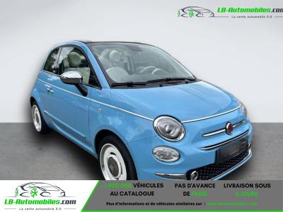 Fiat 500 C 0.9 85 ch TwinAir BVM
