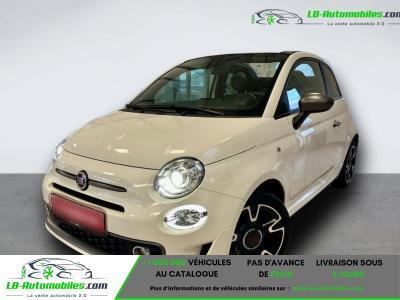 Fiat 500 C 0.9 85 ch TwinAir BVM