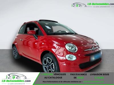 Fiat 500 C 1.0 70 ch Hybride BSG