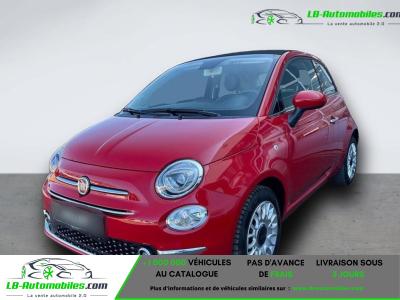 Fiat 500 C 1.2 69 ch BVM