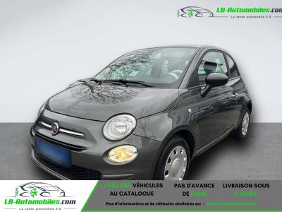 Fiat 500 C 1.0 70 ch Hybride BVM