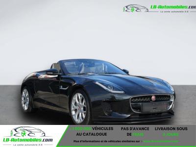 Jaguar F-Type Cabriolet V6 3L  340 ch BVA