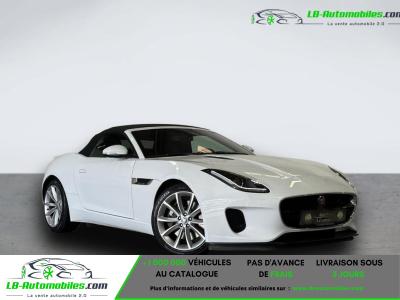 Jaguar F-Type Cabriolet V6 3L  340 ch BVA