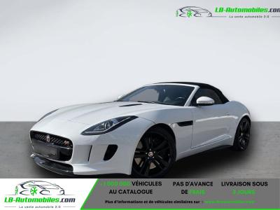 Jaguar F-Type Cabriolet V6 3L  380 ch BVA