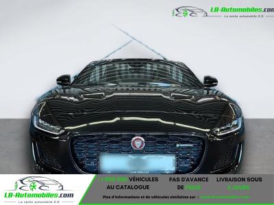 Jaguar F-Type Cabriolet 2L 300 ch BVA