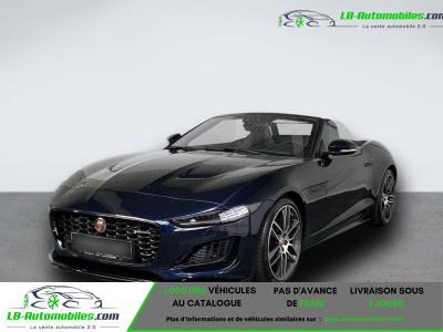 Jaguar F-Type Cabriolet 2L 300 ch BVA