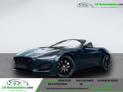 Jaguar F-Type Cabriolet 2L 300 ch BVA