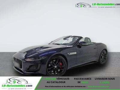 Jaguar F-Type Cabriolet V8 5L 450 ch BVA