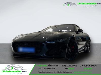 Jaguar F-Type Cabriolet V8 5L 450 ch BVA