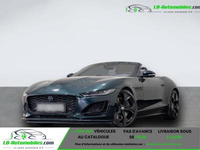 Jaguar F-Type Cabriolet V8 5L 450 ch BVA AWD