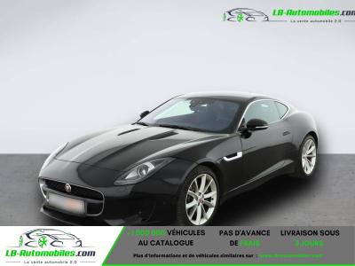 Jaguar F-Type Coupé 340 ch BVA