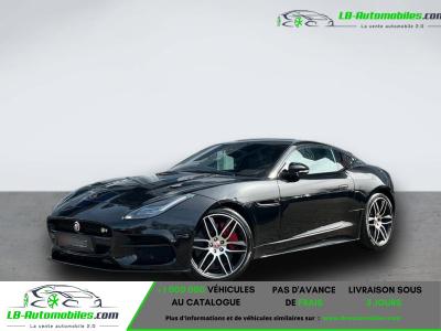 Jaguar F-Type Coupé 550 ch BVA AWD