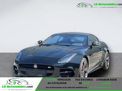 Jaguar F-Type Coupé 550 ch BVA AWD