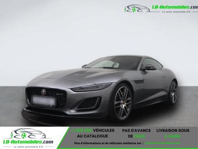 Jaguar F-Type Coupé 2L 300 ch BVA