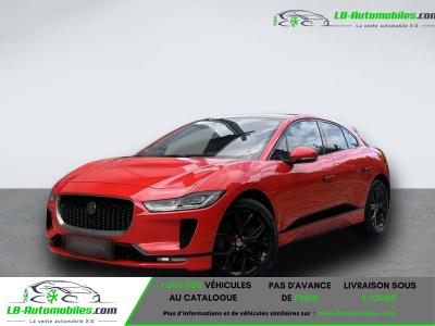 Jaguar I-Pace AWD 90kWh 400ch