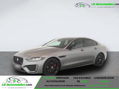 Jaguar XE P250 BVA