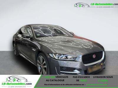 Jaguar XE 200 ch BVA