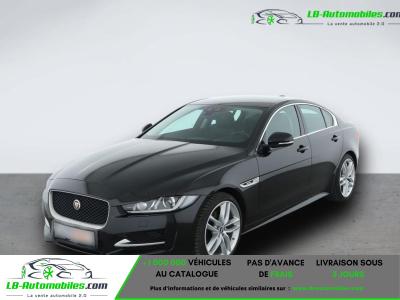 Jaguar XE 240 ch BVA