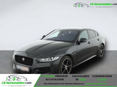 Jaguar XE 180 ch BVA