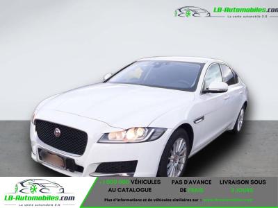 Jaguar XF 180 ch BVA