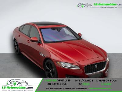 Jaguar XF 340 ch BVA